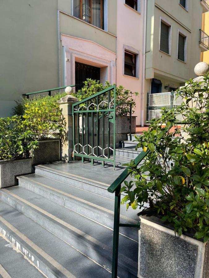 Town Flat Rapallo - Free Parking Extérieur photo