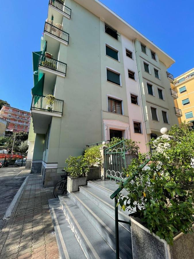 Town Flat Rapallo - Free Parking Extérieur photo