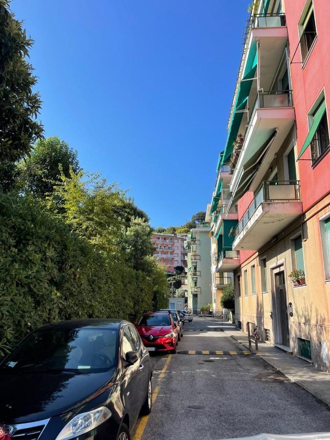 Town Flat Rapallo - Free Parking Extérieur photo